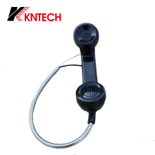 ABS Waterproof Handset with Armoured Cable (T2) Kntech